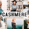 Cashmere Lightroom Presets Pack 3786819