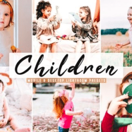 Children Lightroom Presets Pack 3786879