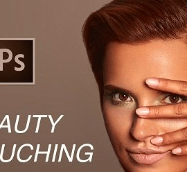 Professional Beauty Retouching in Photoshop 2.0 (Incl. LUTs, PS Brushes & PS Actions)