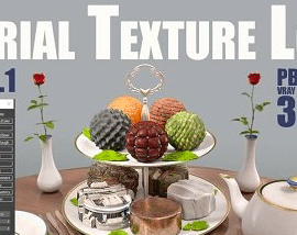 Material Texture Loader v1.3: 3ds Max script for PBR texturing workflow