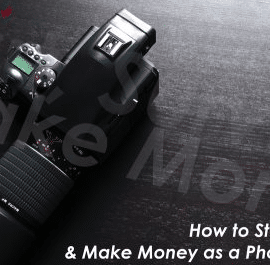 Photigy – How To Start, Survive & Make Money As A Photographer