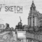 Gray Sketch Effect 3814003