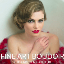 SLR Lounge – Fine Art Boudoir Scene 04: Lighting, Posing & Post Production