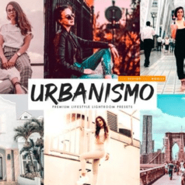 Urbanismo Lightroom Presets Pack 3827090