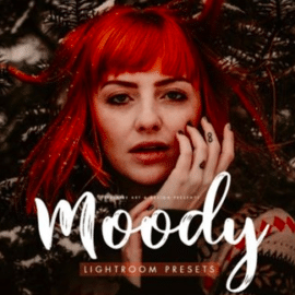 Moody Presets for Desktop + Mobile 3827112