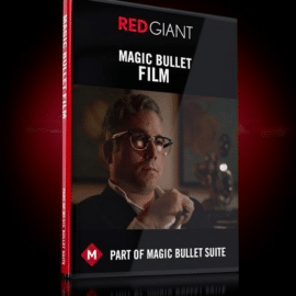 Red Giant Magic Bullet Film 1.2.4 Free Download [WIN]