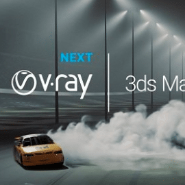 Chaos Group V-Ray Next v4.30.02 for 3ds Max 2016-2021 (x64)