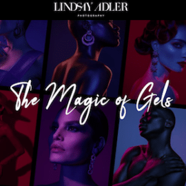 Lindsay Adler Photography – The Magic of Gels (Update)