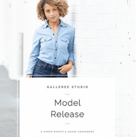 Modern Interactive Model Release