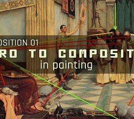 ArtStation Marketplace – Introduction to Composition in Painting Categories: Tutorials » Photoshop Tutorials