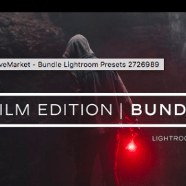 CreativeMarket – Bundle Lightroom Presets 2726989