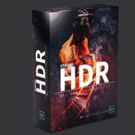 Strong HDR Lightroom Presets Pack 3835020