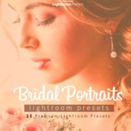 Bridal Portraits Lightroom Presets 3835044