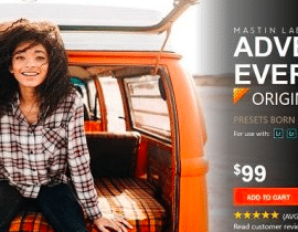 Mastin Labs – Adventure Everyday Original Presets