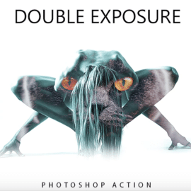 GraphicRiver – Double Exposure Photoshop Action-2 26277135