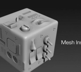 MeshInsert 1.15 for 3ds Max