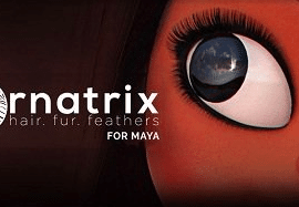 Ephere Ornatrix 2-4-2-20614 (x64) for Maya Free Download