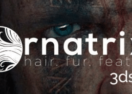 Ephere Ornatrix V.6.2.2.20192 For 3Ds Max 2020 Free Download