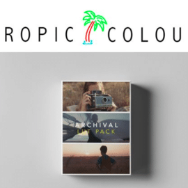 Tropic Colour – All LUTs Collections