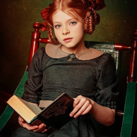 Karina Kiel – Author’s Post Processing