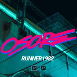 Osore Runner1982 Presets