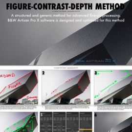 Artisan Pro X Panel for Adobe Photoshop v1.1 Free Download