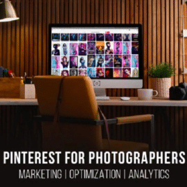 PRO EDU – Pinterest For Photographers Free Download