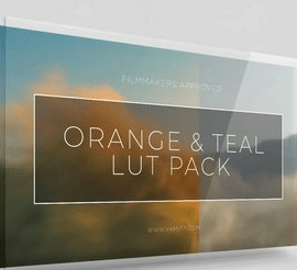 Vamify – Orange and Teal LUT Pack Free Download