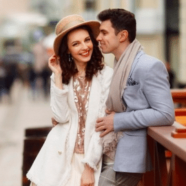 Isaeva Galina – Romantic Story: Editing Video