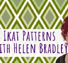 Make Ikat Patterns in Photoshop – A Photoshop for Lunch™ class