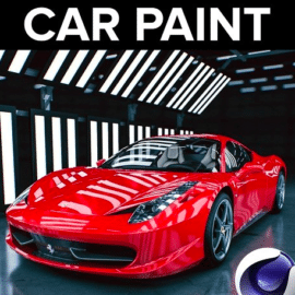 Motion Squard Cinema 4D Car Paint Free Download