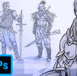 How To Draw Characters Like a Pro