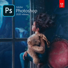 Adobe Photoshop Classroom in a Book (2020 release) + Tutorial Files