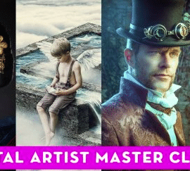 AliasEDU – Digital Artist Master Class Free Download