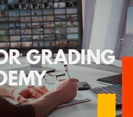 Color Grading Central – Color Grading Academy For Color Finale