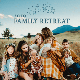 The Milky Way – 2019 Family Retreat Complete Bundle