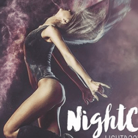 CreativeMarket Nightclub Party Lightroom Presets