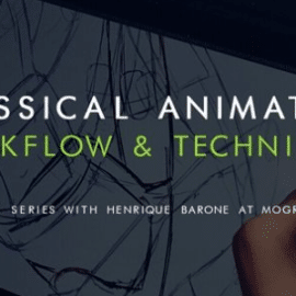 Classical Animation Workflow & Techniques with Henrique Barone