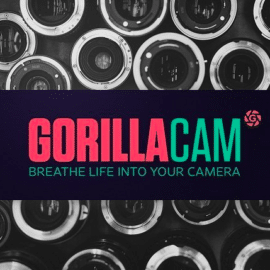 GreyscaleGorilla – GorillaCam v1.014 for Cinema 4D (R16-R21)