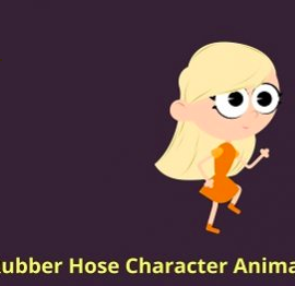 RubberHose Character Animation Part Three : Run Cycle