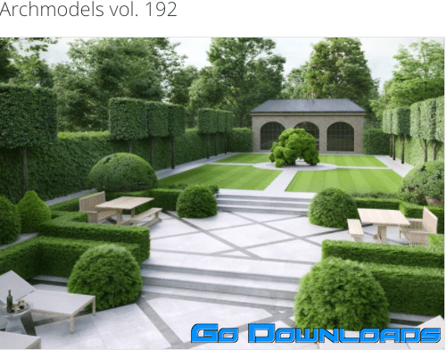 Evermotion Archinteriors vol. 192 Free Download