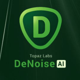 Topaz DeNoise AI 2.1.7 (x64) Free Download