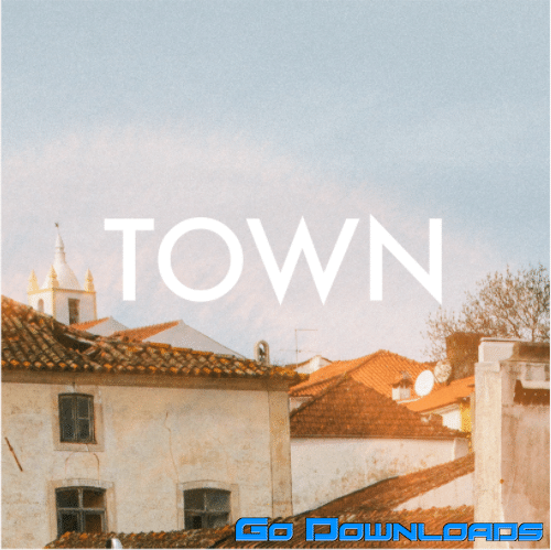 Town 24 Color Grades LUTs - Cinegrain Free Download