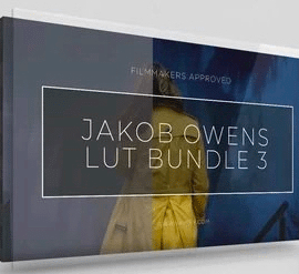 Vamify Jakob Owens LUT Bundle 3 Free Download