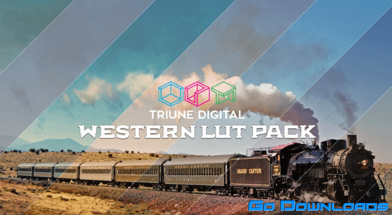 Western LUTs Triune Digital Free Download