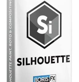 Boris FX Silhouette 2020.5.4 Free Download