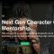 CGMA – Next Gen Character Creation Mentorship 2019