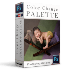 COLOR CHANGE PALETTE FOR PHOTOSHOP Free Download