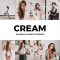 CreativeMarket – 20 Cream Lightroom Presets and LUTs