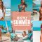 CreativeMarket – Mobile Lightroom Preset IG SUMMER 4939063